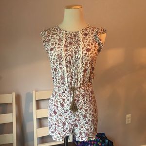 Girls romper